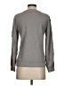 J.Crew 100% Cotton Gray Sweatshirt Size S - photo 2