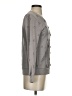 J.Crew 100% Cotton Gray Sweatshirt Size S - photo 4