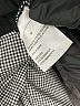 Rafaella Chevron-herringbone Gray Shorts Size 14 - photo 4