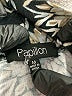 Papillon Paisley Black Casual Dress Size M - photo 7