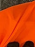Unbranded Orange Swimsuit Top Size XL (estimated) - photo 3