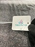 Resinta Solid Black Active Pants Size 8-10y - photo 3