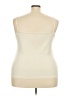 MKM Designs Ivory Yellow Tank Top Size 3X - photo 2