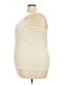 MKM Designs Ivory Yellow Tank Top Size 3X - photo 5