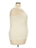 MKM Designs Ivory Yellow Tank Top Size 3X - photo 4