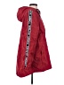 Tommy Hilfiger Solid Red Raincoat Size S - photo 4