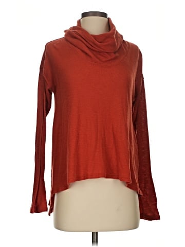 Sun & Shadow Turtleneck Sweater (view 1)