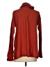 Sun & Shadow Red Turtleneck Sweater Size S - photo 2