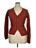 Unbranded Red Cardigan Size XL (estimated) - photo 1