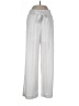 Assorted Brands Chevron-herringbone Silver Casual Pants Size L - photo 1