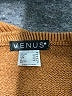 Venus Brown Turtleneck Sweater Size M - photo 7