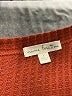 Nine Britton Burgundy Long Sleeve T-Shirt Size S - photo 7