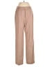 Kasper Solid Tan Casual Pants Size 4 - photo 1