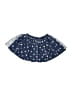 Just One Year by Carter's 100% Polyester Stars Blue Denim Skirt Size 6-9 mo - photo 1