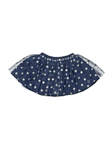 Just One Year by Carter's Denim Skirt (view 2)