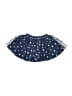Just One Year by Carter's 100% Polyester Stars Blue Denim Skirt Size 6-9 mo - photo 2