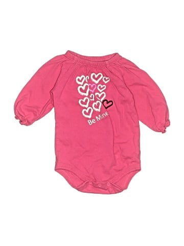 Circo Long Sleeve Onesie (view 1)
