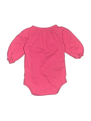Circo Long Sleeve Onesie (view 2)