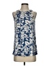 Fortune + Ivy Blue Tank Top Size XS - photo 1