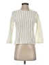 J. McLaughlin Ivory Pullover Sweater Size XS - photo 1