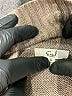 Easel Tan Turtleneck Sweater Size S - photo 4