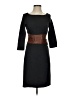 Venus Black Casual Dress Size 4 - photo 1