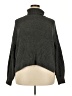 Berkley Jensen 100% Polyester Gray Turtleneck Sweater Size XXL - photo 1