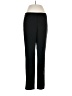 Valette Solid Black Dress Pants Size 6 - photo 1