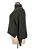 Berkley Jensen 100% Polyester Gray Turtleneck Sweater Size XXL - photo 5