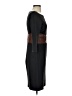 Venus Black Casual Dress Size 4 - photo 4