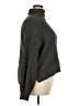 Berkley Jensen 100% Polyester Gray Turtleneck Sweater Size XXL - photo 4