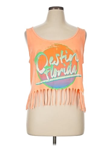 Tech Styles Sportswear Sleeveless T-Shirt (view 1)