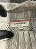 Andree by UNIT Gray Turtleneck Sweater Size S - photo 7