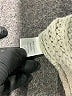 Andree by UNIT Gray Turtleneck Sweater Size S - photo 8