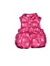 Old Navy 100% Polyester Hearts Pink Vest Size 2T - photo 1
