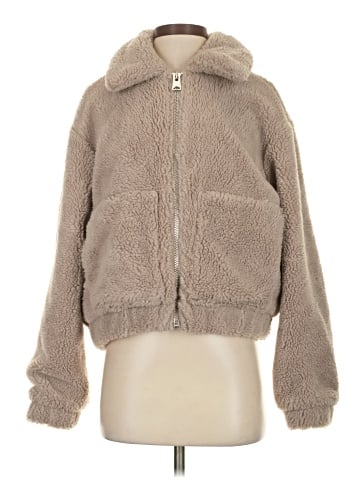 Urban Outfitters Faux Fur Jacket (view 1)