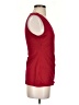 Soft Surroundings Red Sleeveless T-Shirt Size XS - photo 4