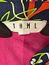 THML Tropical Purple Casual Dress Size XS - photo 7