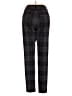 Paige Plaid Black Casual Pants Size 4 - photo 2