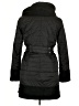 Laundry 100% Polyester Black Coat Size L - photo 2