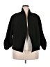 Studio by Torrid Solid Black Jacket Size 4X - photo 1
