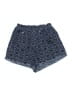 Maje Chevron-herringbone Blue Shorts Size S (estimated) - photo 1