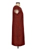 Merona 100% Polyester Houndstooth Red Casual Dress Size S - photo 4