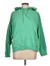 H&M Green Pullover Hoodie Size M - photo 1