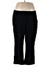 Lane Bryant Black Active Pants Size 24 waist - photo 1