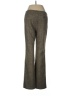 Per Se By Carlisle Tweed Brown Wool Pants Size 4 - photo 2