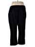 Lane Bryant Black Active Pants Size 24 waist - photo 2