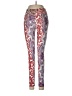 Liquido Paisley Red Leggings Size M - photo 1