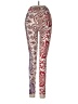 Liquido Paisley Red Leggings Size M - photo 2