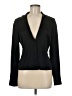 French Connection Black Long Sleeve Blouse Size M - photo 1